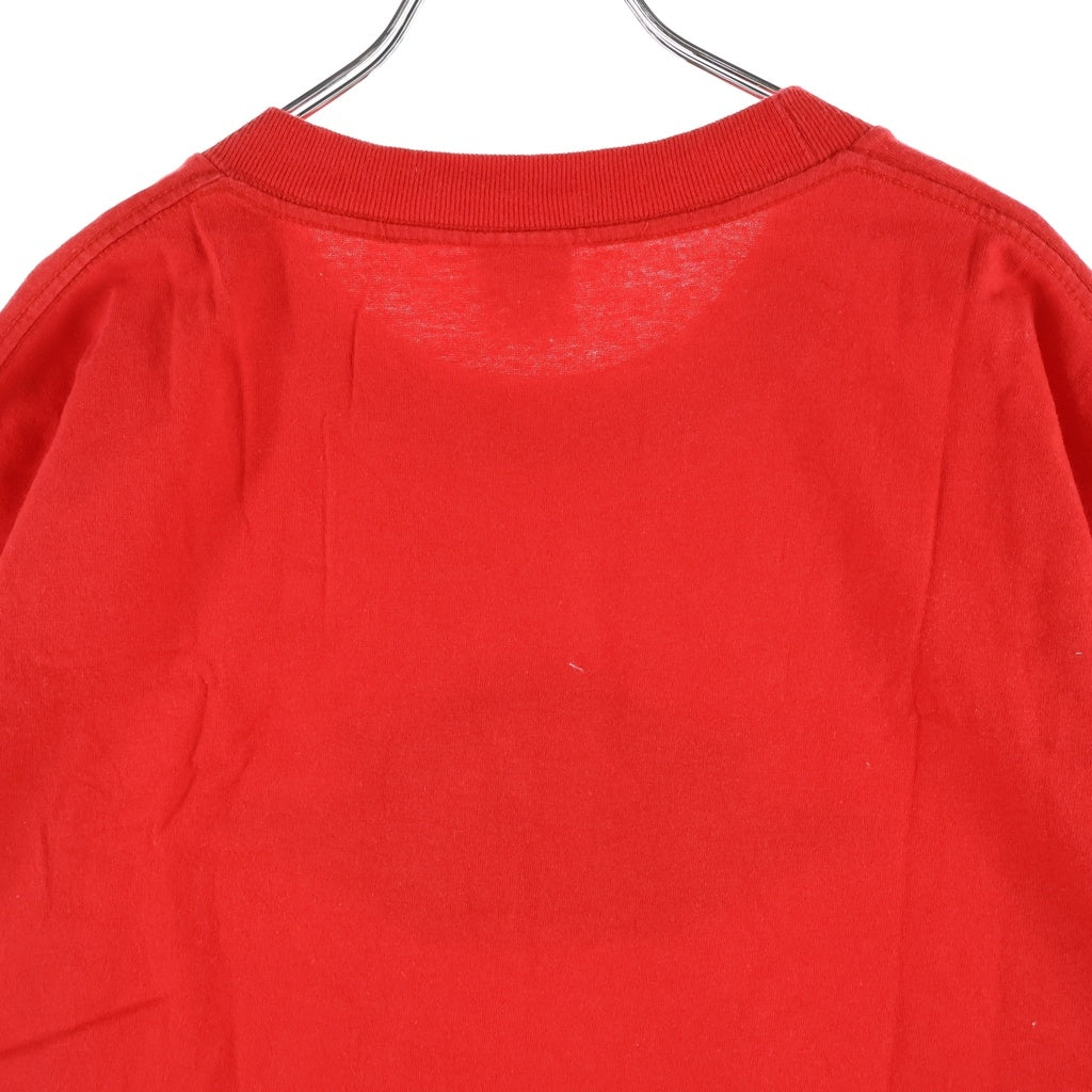 SUPREME(シュプリーム) 90S VINTAGE ×NIKE JORDAN Wing Logo Tee ヴィンテージ ナイキ ジョーダン ウィング ロゴデザイン クルーネック カットソー 半袖Tシャツ レッド