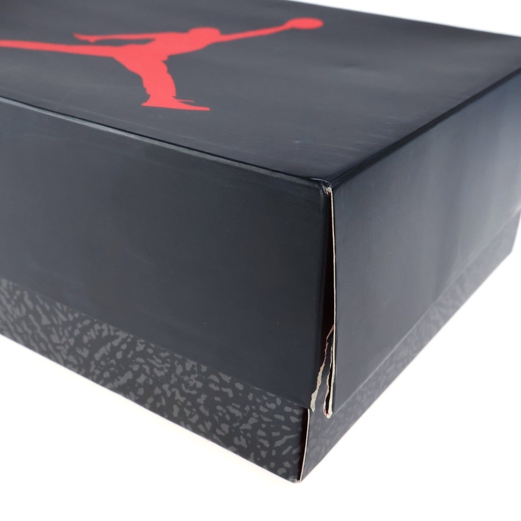 NIKE(ナイキ) AIR JORDAN3 RETRO KINCKS エアジョーダン3 レトロ ニックス ミッドカットスニーカー ホワイト US8/26cm 136064-148