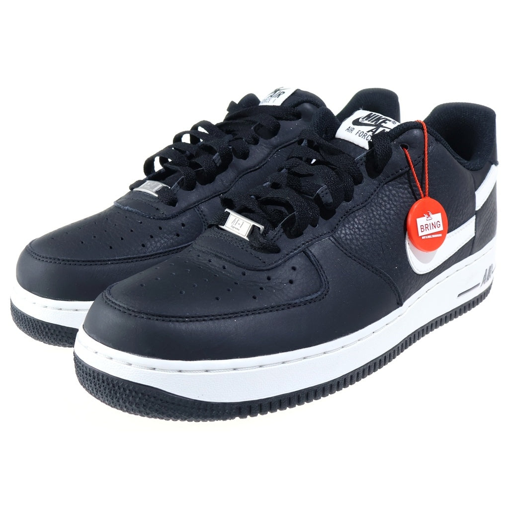 NIKE(ナイキ) Supreme × COMME des GARCONS SHIRT AIR FORCE 1 LOW シュプリーム コムデギャルソンシャツ エアーホース ワン ローカットスニーカー ブラック US11/29cm AR7623-001