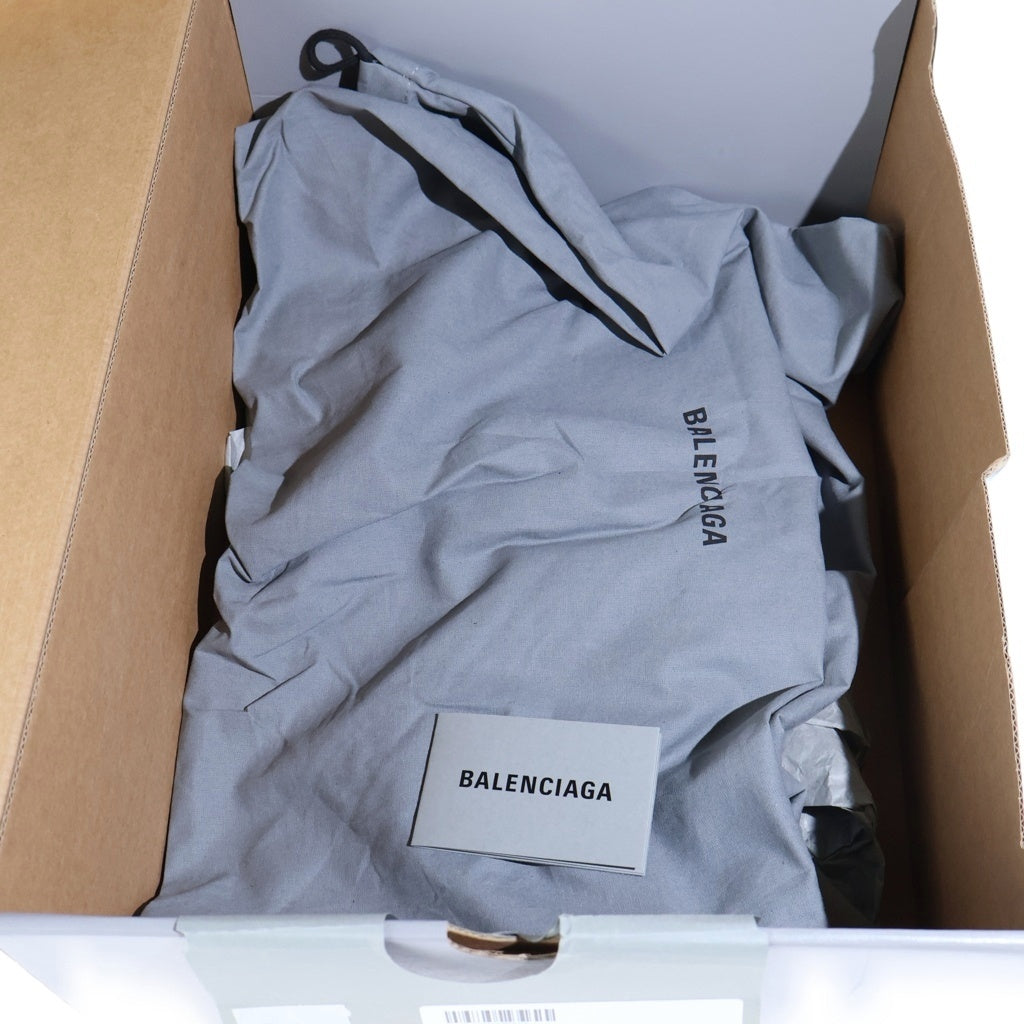 BALENCIAGA(バレンシアガ) ALASKA FUR スウェード ショートブーツ ブーティ ブラック 803773
