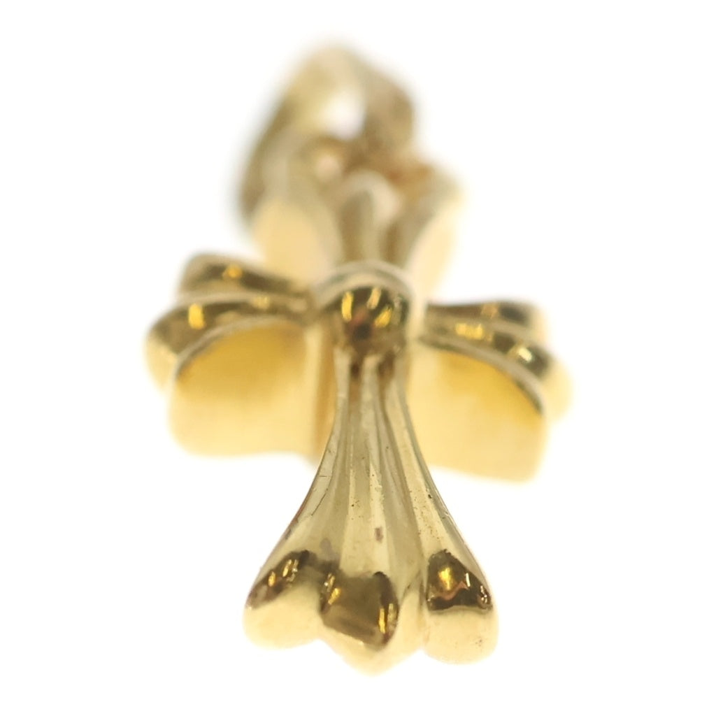 CHROME HEARTS(クロムハーツ) 22K CRS BBYFAT ベイビーファットクロス