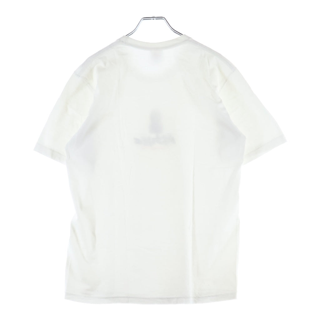 SUPREME(シュプリーム) 23SS Alien Tee エイリアン クルーネック カットソー 半袖Tシャツ ホワイト