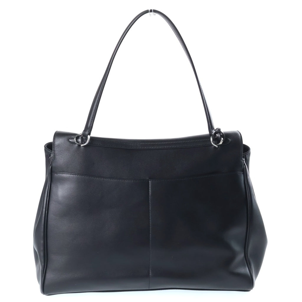BALENCIAGA(バレンシアガ) Rodeo Large ロデオ ラージ レザーショルダーバッグ ブラック 789744 レディース