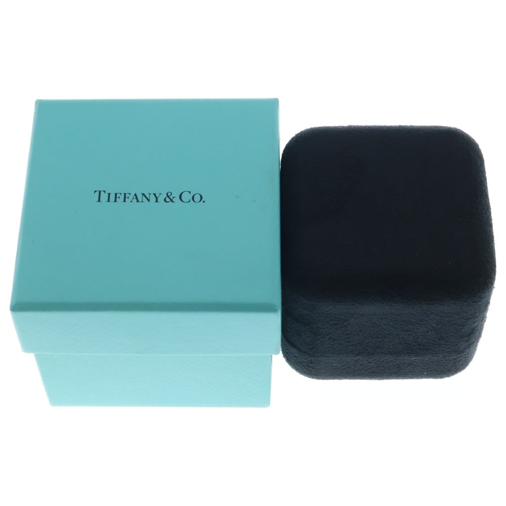 TIFFANY & Co.(ティファニー) 18k YG イエローゴールド トゥルーバンドリング 指輪 ゴールド レディース