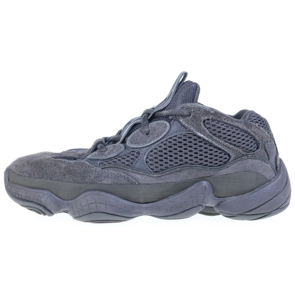 adidas(アディダス) YEEZY 500 UTILITY BLACK イージー500 ユーティリティ ローカットスニーカー ブラック US6.5/24.5cm F36640