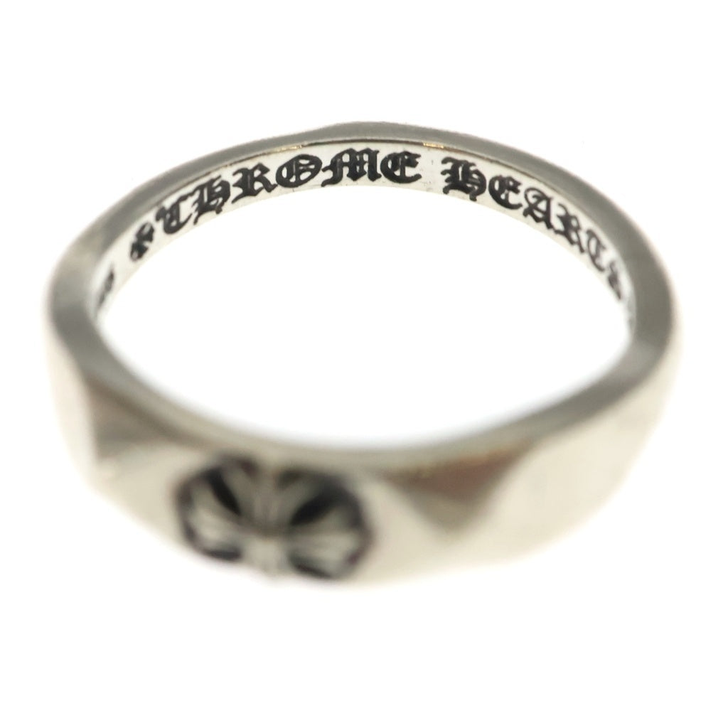 CHROME HEARTS(クロムハーツ) BUBBLEGUM PYRAMID PLS バブルガム リング ピラミッドプラス シルバー レディース