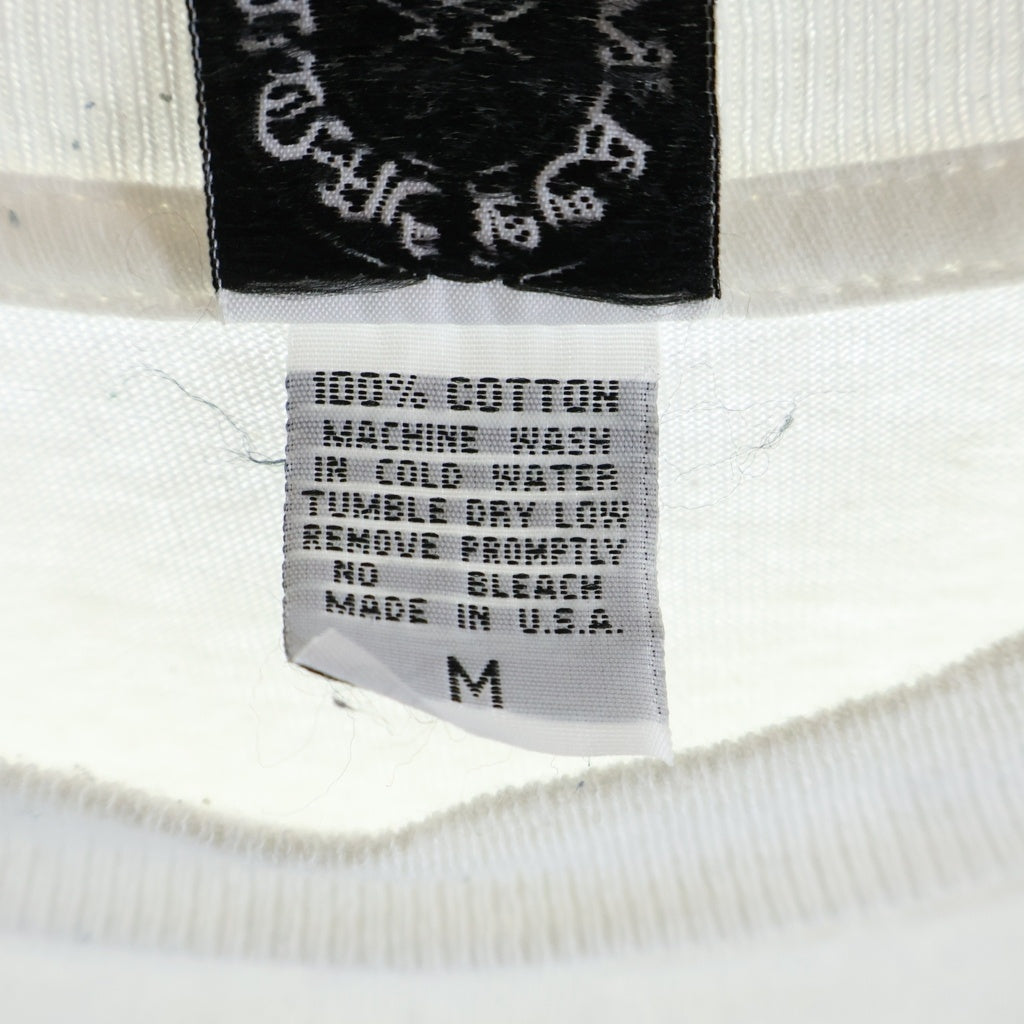 CHROME HEARTS(クロムハーツ) OLD S/S TEE ロサンゼルス限定 スクロールラベル 半袖Tシャツ カットソー ホワイト