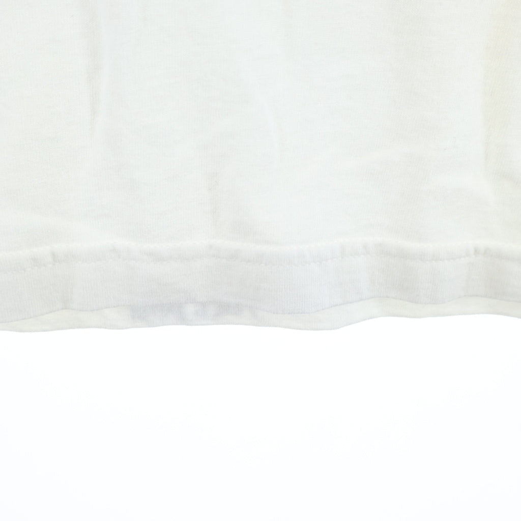 CHROME HEARTS(クロムハーツ) OLD S/S TEE ロサンゼルス限定 スクロールラベル 半袖Tシャツ カットソー ホワイト