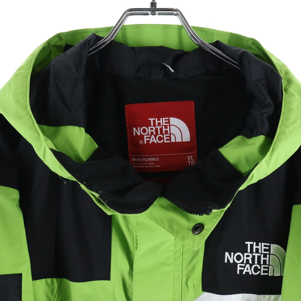 SUPREME(シュプリーム) 20AW ×THE NORTH FACE S Logo Mountain Jacket エスロゴ マウンテンジャケット グリーン NP62002I
