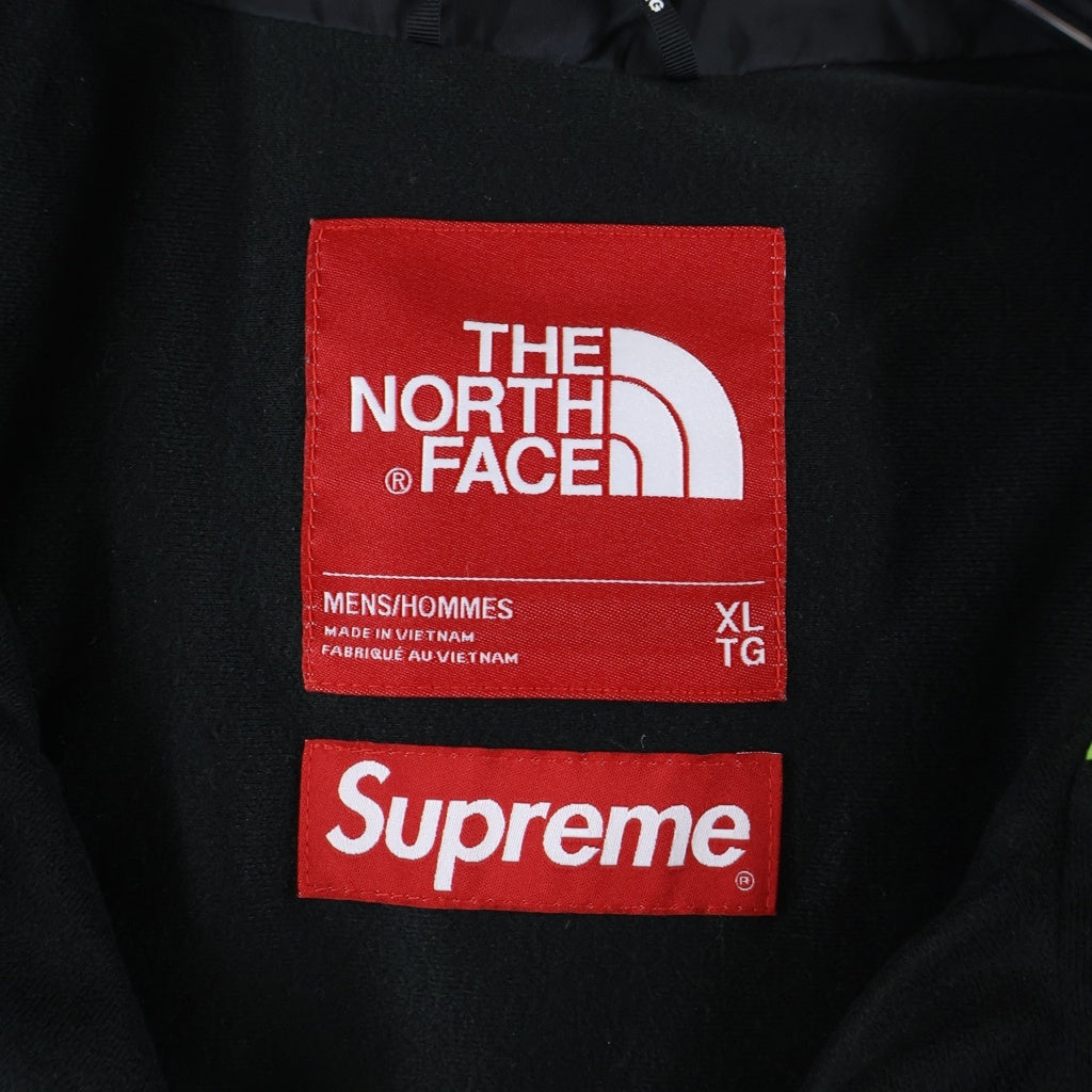 SUPREME(シュプリーム) 20AW ×THE NORTH FACE S Logo Mountain Jacket エスロゴ マウンテンジャケット グリーン NP62002I