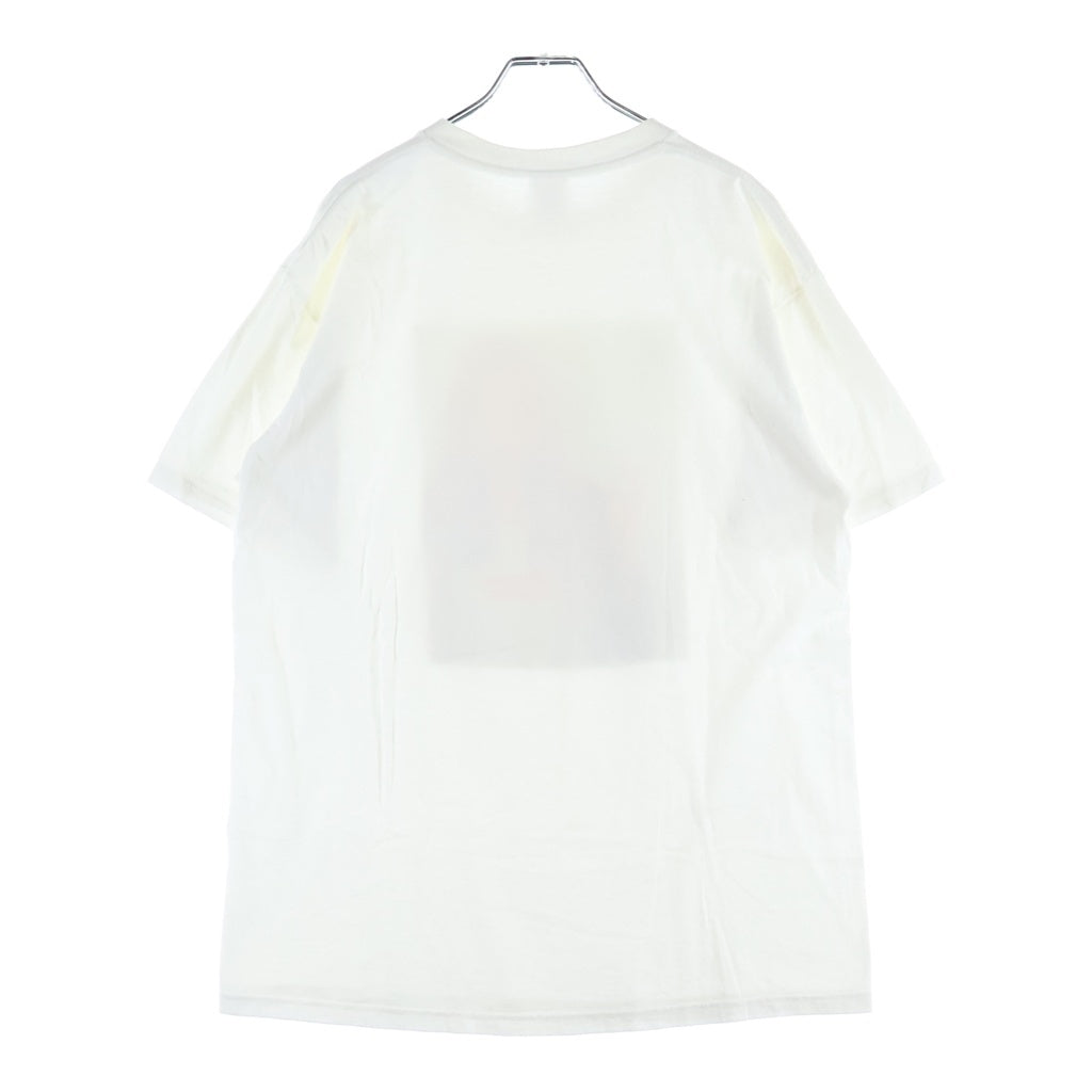 SUPREME(シュプリーム) 12SS Kate Moss Tee ケイトモス プリント 半袖Tシャツ カットソー ホワイト