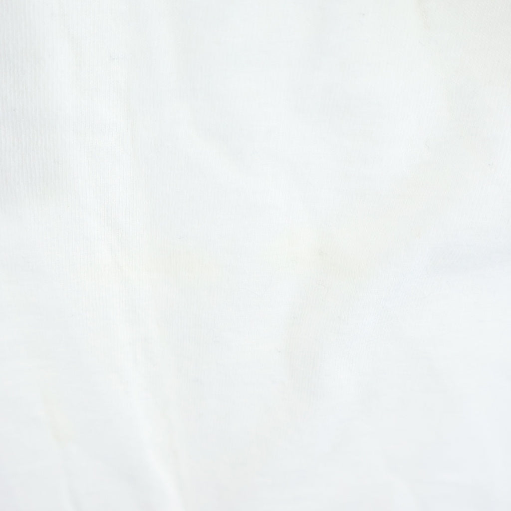 SUPREME(シュプリーム) 12SS Kate Moss Tee ケイトモス プリント 半袖Tシャツ カットソー ホワイト