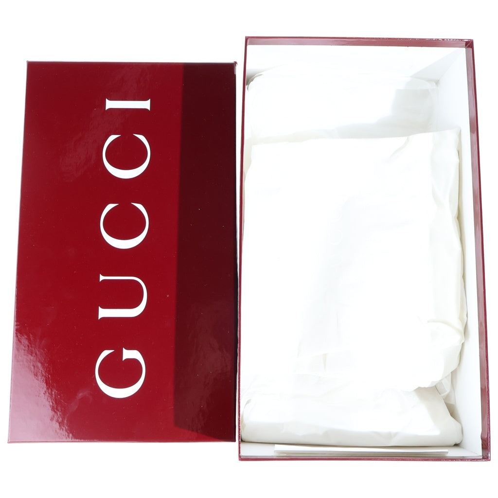 GUCCI(グッチ) 26SS ホースビット ドライビングシューズ ローファー ブラウン 765859