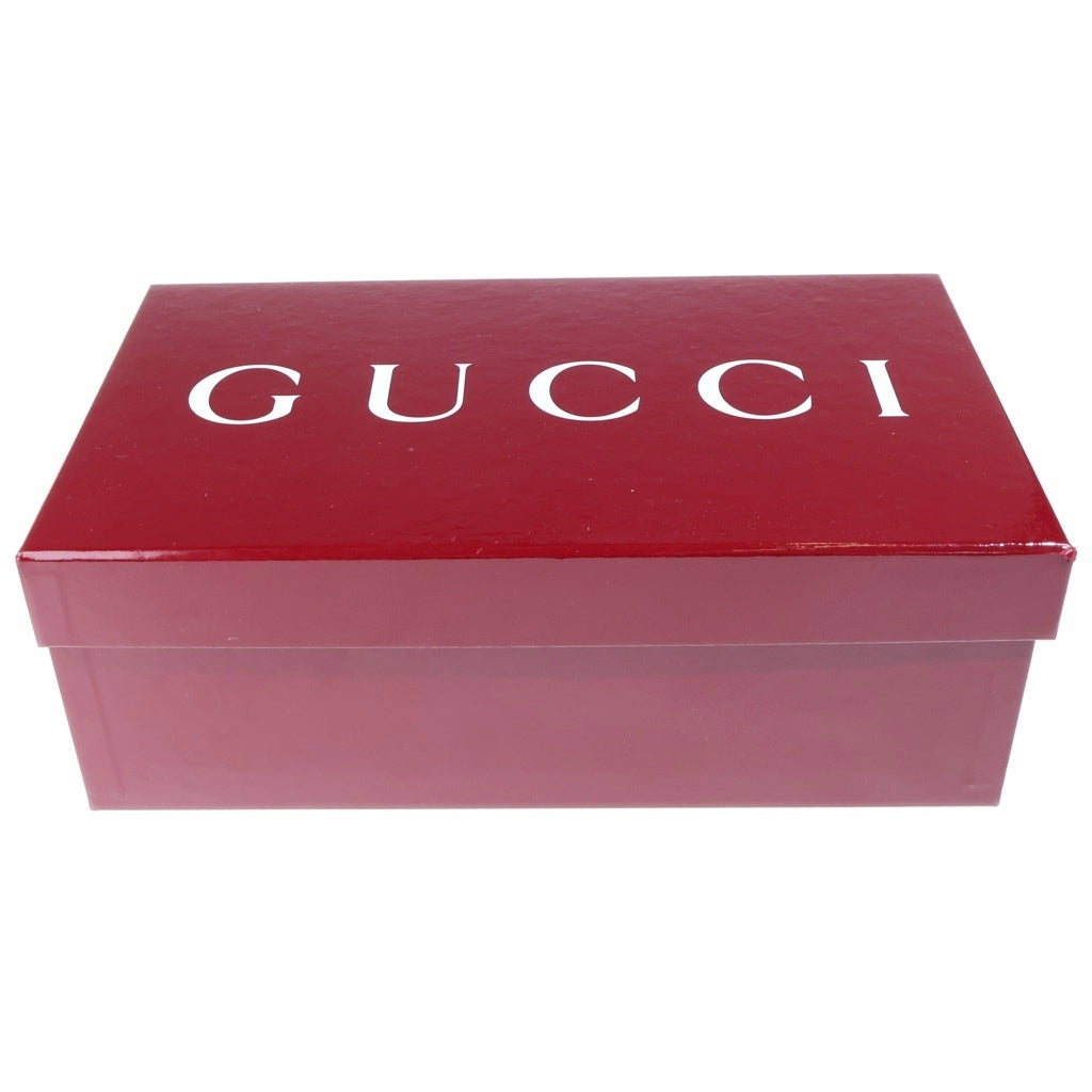 GUCCI(グッチ) 26SS ホースビット ドライビングシューズ ローファー ブラウン 765859