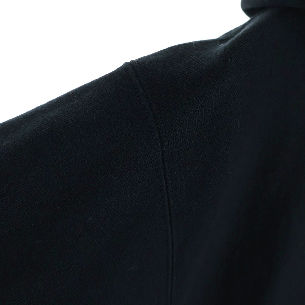 HUMAN MADE(ヒューマンメイド) 24AW HEAVYWEIGHT HOODIE プルオーバーパーカー フーディー ブラック HM28CS046