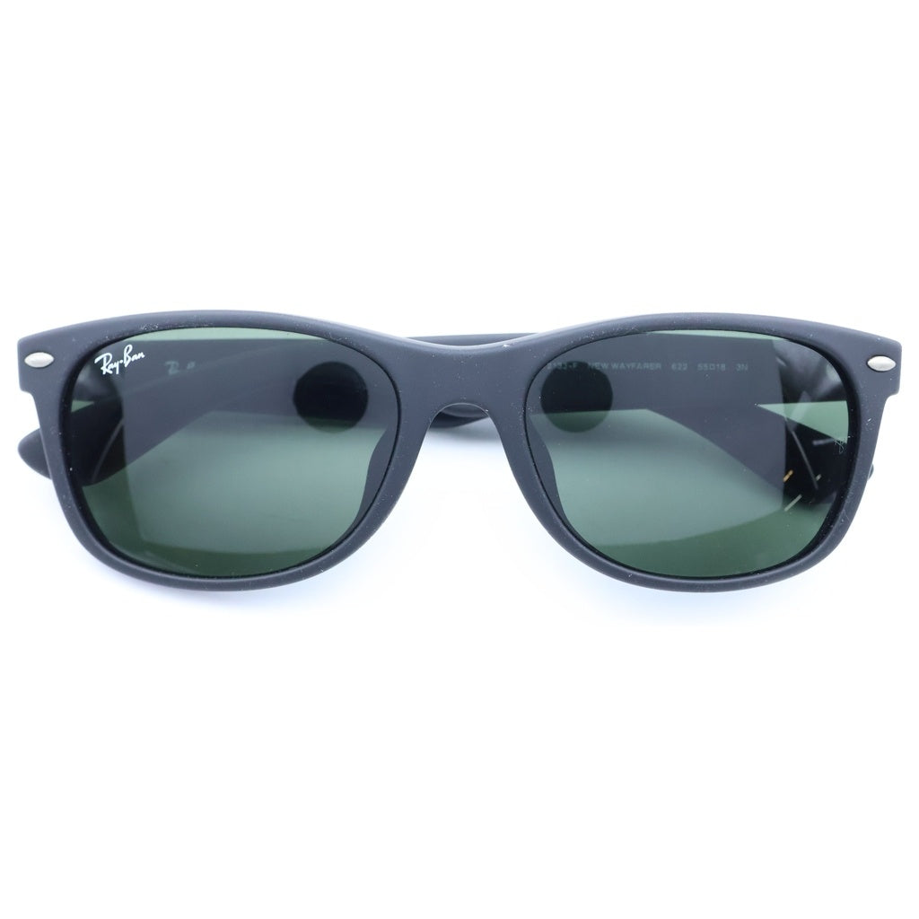 Ray Ban(レイバン) NEW WAYFARER ニューウェイファーラー ウェリントンサングラス メガネ ブラック BF2132-F