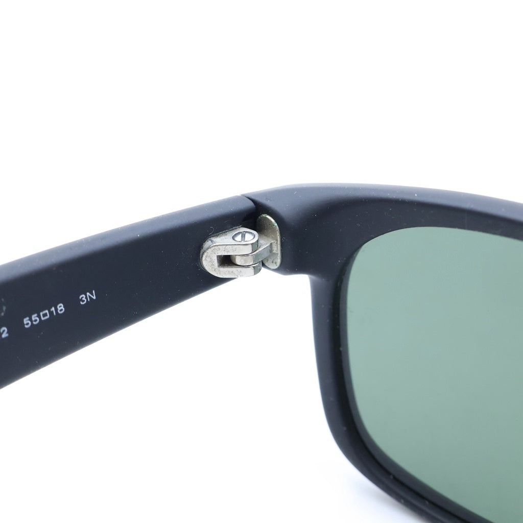Ray Ban(レイバン) NEW WAYFARER ニューウェイファーラー ウェリントンサングラス メガネ ブラック BF2132-F