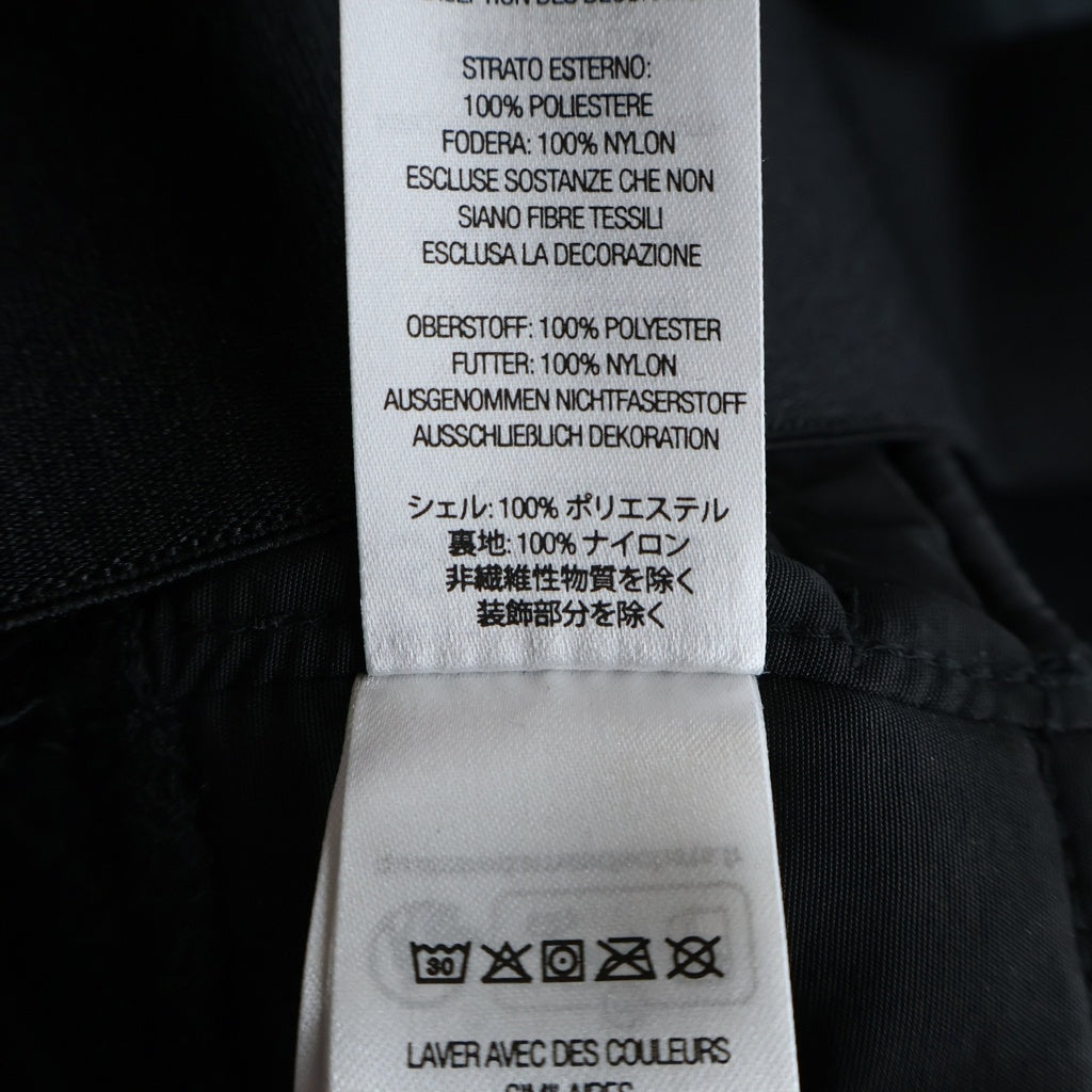 SUPREME(シュプリーム) 24AW GORE-TEX WINDSTOPPER OVERALLS ウィンドストッパーオーバーオール ブラック