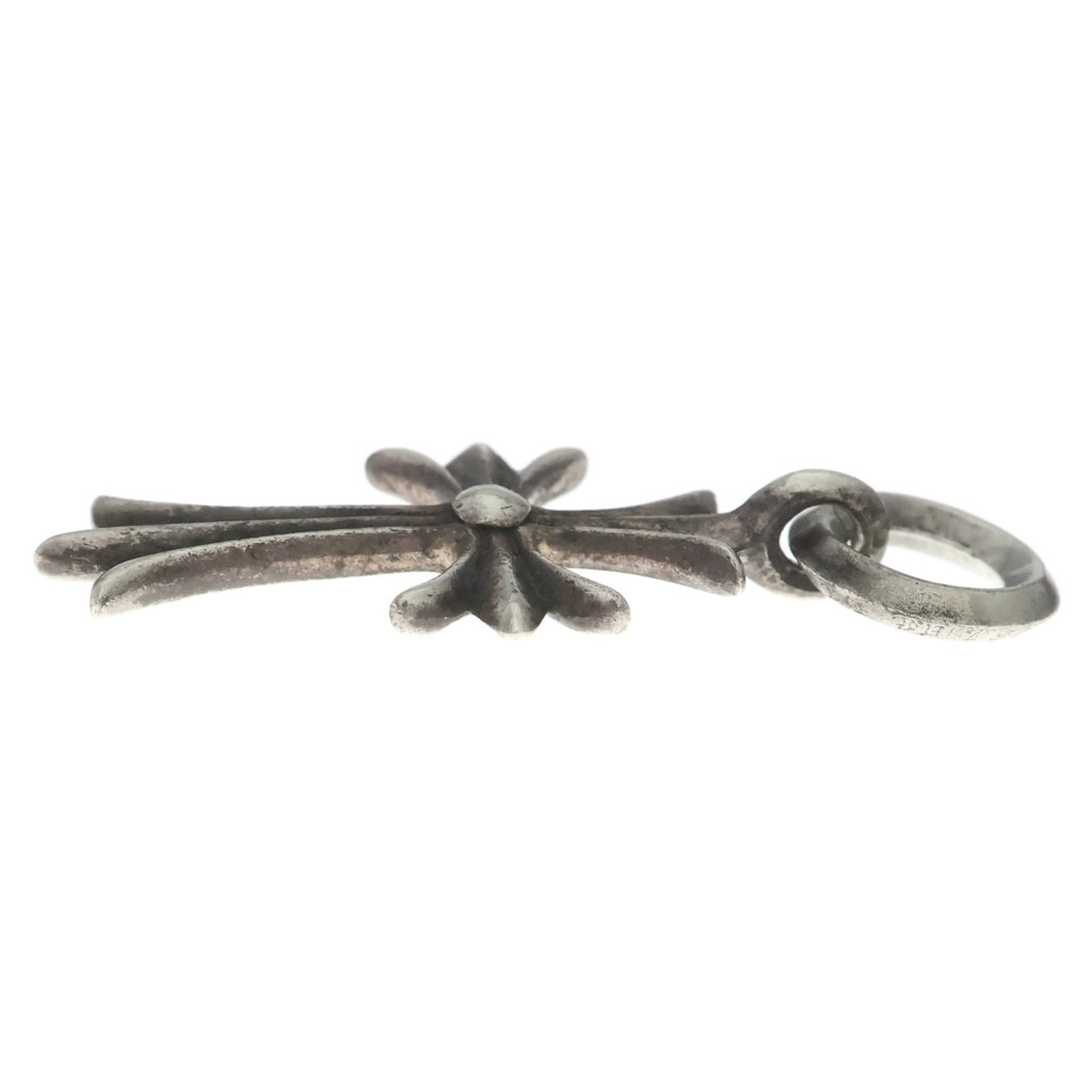 クロムハーツ タイニーCHクロスチャーム CHROME HEARTS(クロムハーツ) TINY CH CROSS タイニーCHクロス