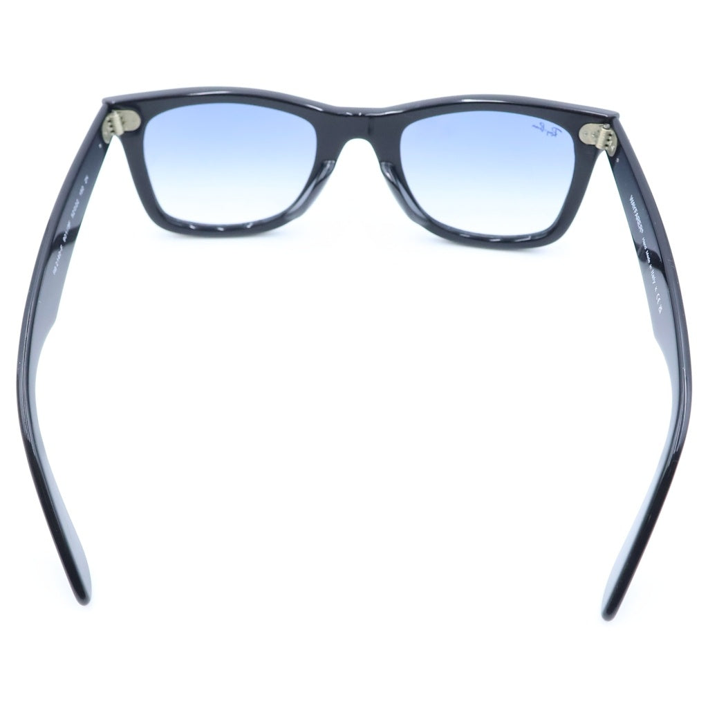 Ray Ban(レイバン) WAYFARER ウェイファーラー ウェリントンサングラス メガネ ブラック RB2140-F