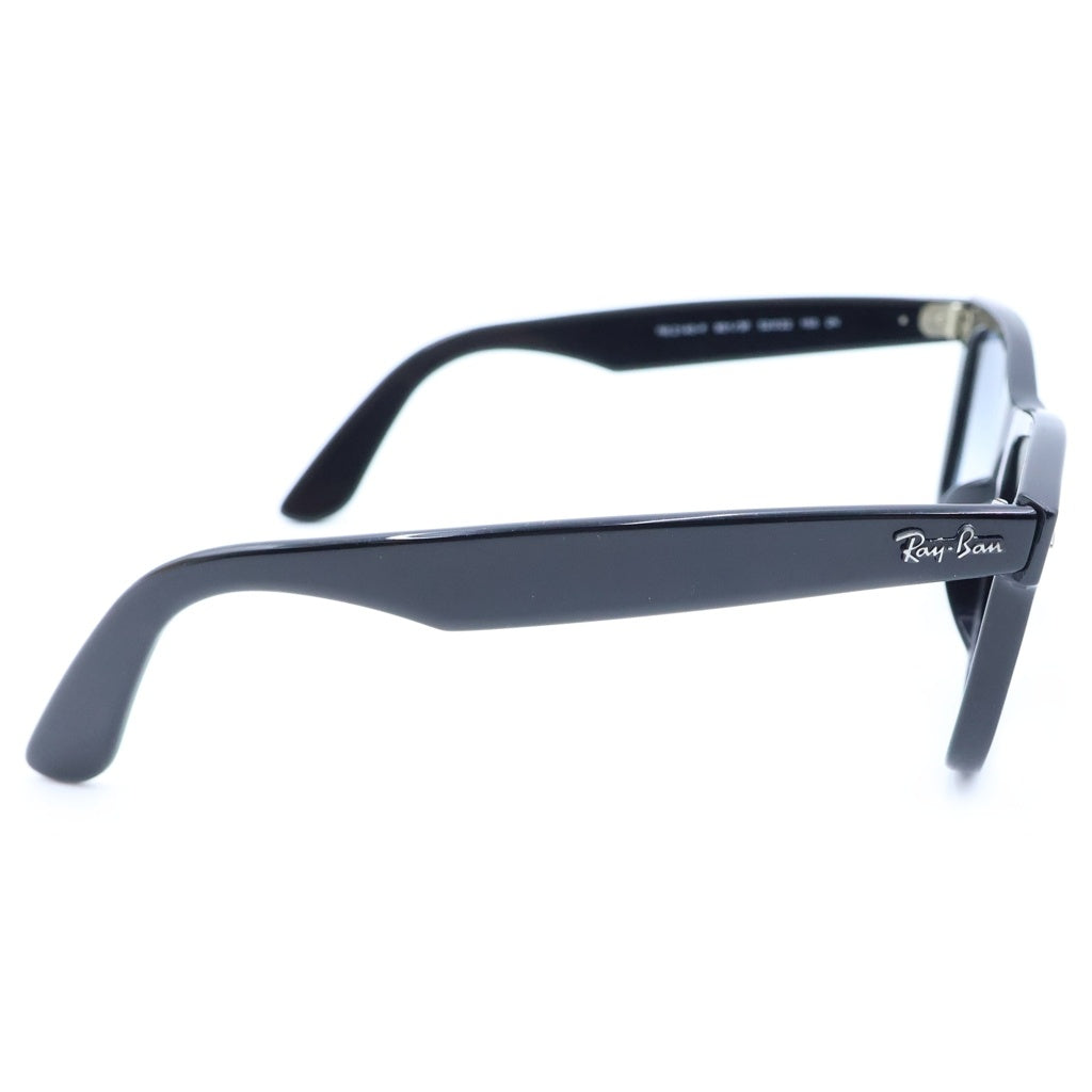 Ray Ban(レイバン) WAYFARER ウェイファーラー ウェリントンサングラス メガネ ブラック RB2140-F