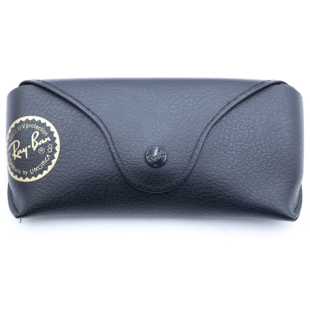 Ray Ban(レイバン) WAYFARER ウェイファーラー ウェリントンサングラス メガネ ブラック RB2140-F