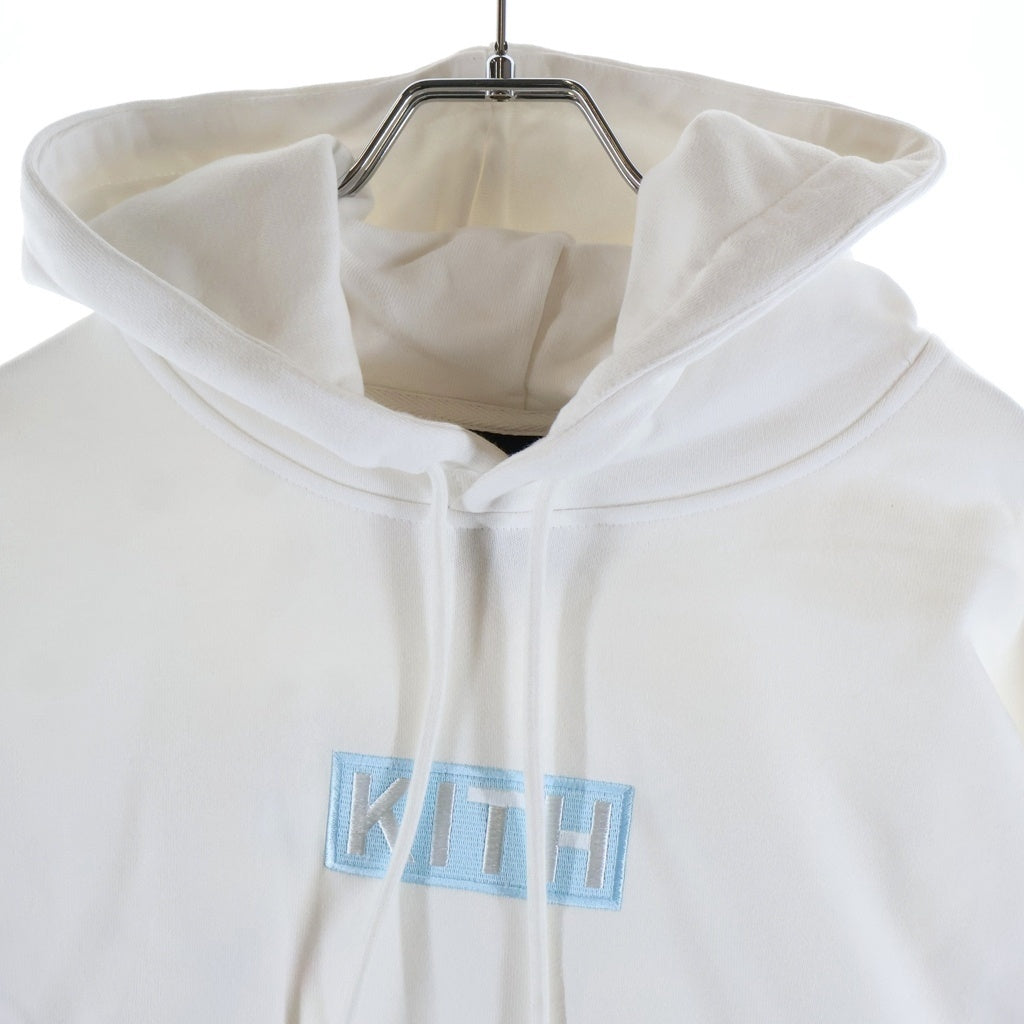 KITH(キス) THE SIMPSONS CAST OF CHARACTERS HOODIE ザ シンプソンズ キャスト オブ キャラクターズ フーデッド スウェット パーカー ホワイト KH2630-101