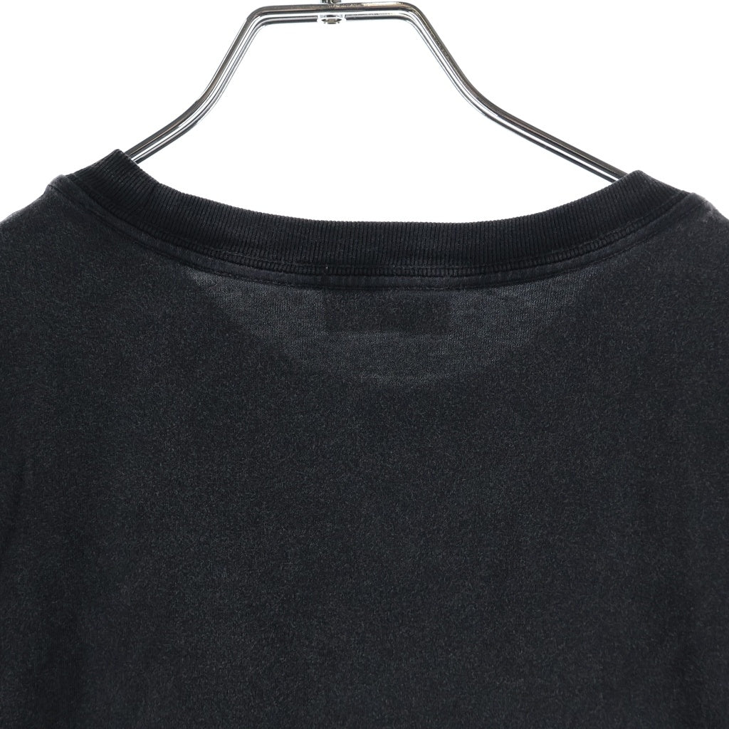 KITH(キス) ×PEANUTS JOE COOL TEE ピーナッツ ジョー クール ロゴデザイン クルーネック カットソー 半袖Tシャツ ブラック