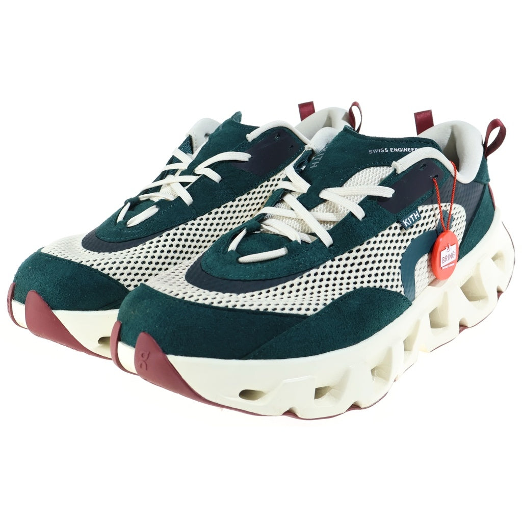 KITH(キス) ×ON K TECH 2 オン ケー テック ローカットスニーカー マルチ USM10/28cm 3MG10844970