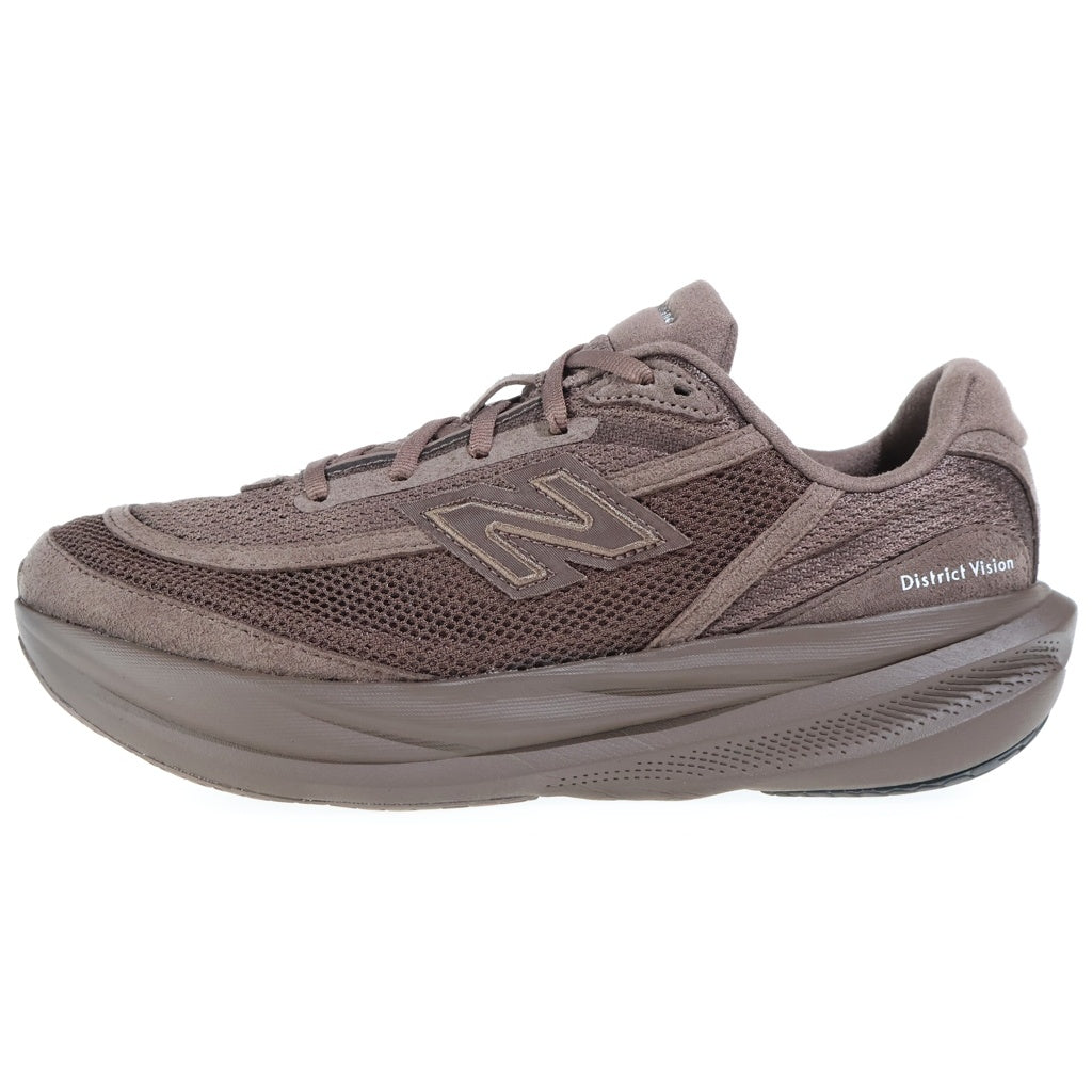 New Balance(ニューバランス) ×DISTRICT VISION ディストリクトビジョン ローカットスニーカー ブラウン US9/27m M10806ON