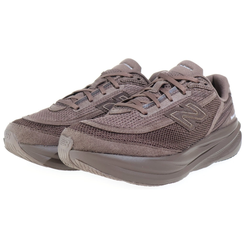 New Balance(ニューバランス) ×DISTRICT VISION ディストリクトビジョン ローカットスニーカー ブラウン US9/27m M10806ON