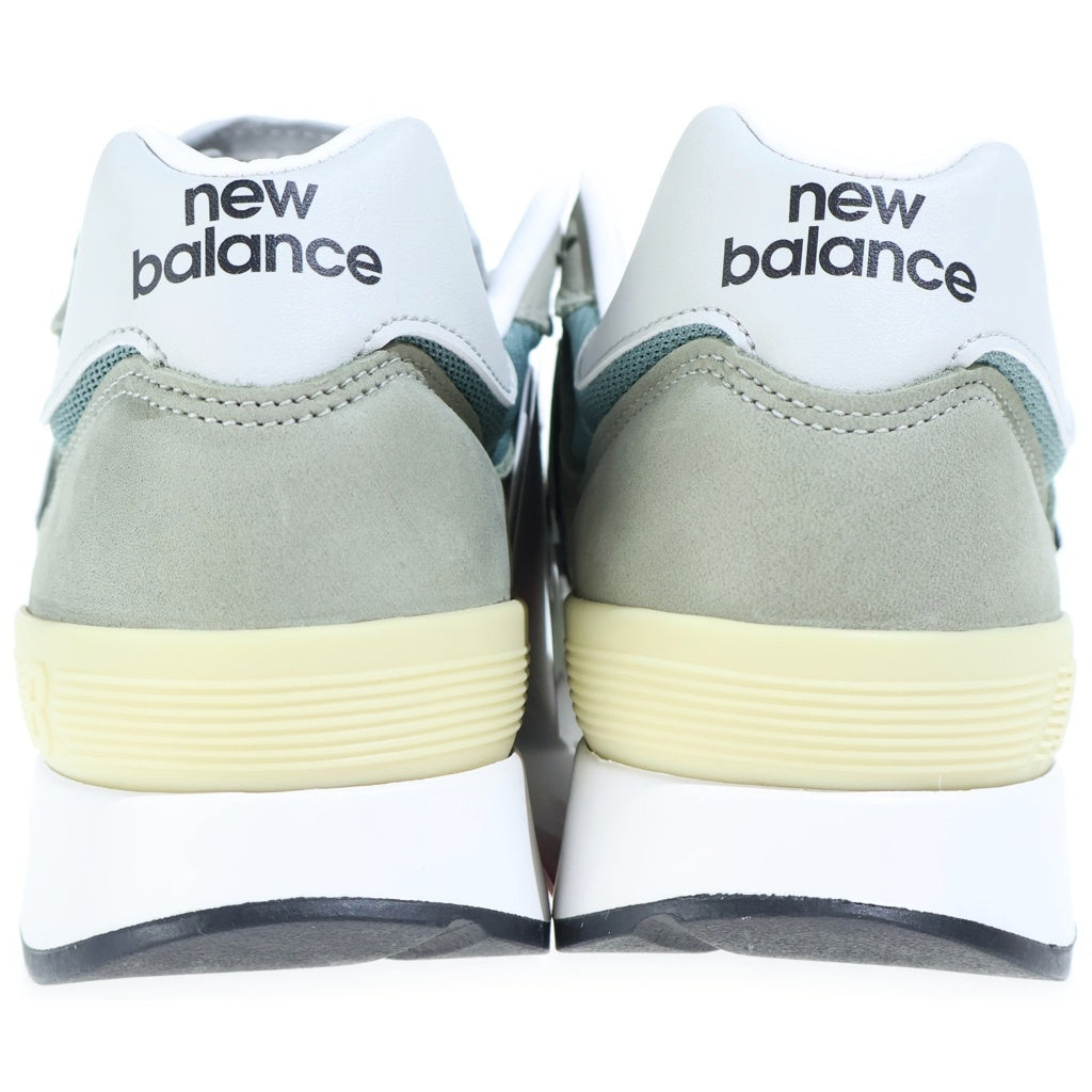 New Balance(ニューバランス) スエード ローカットスニーカー グレー US9/27cm XU1300JP