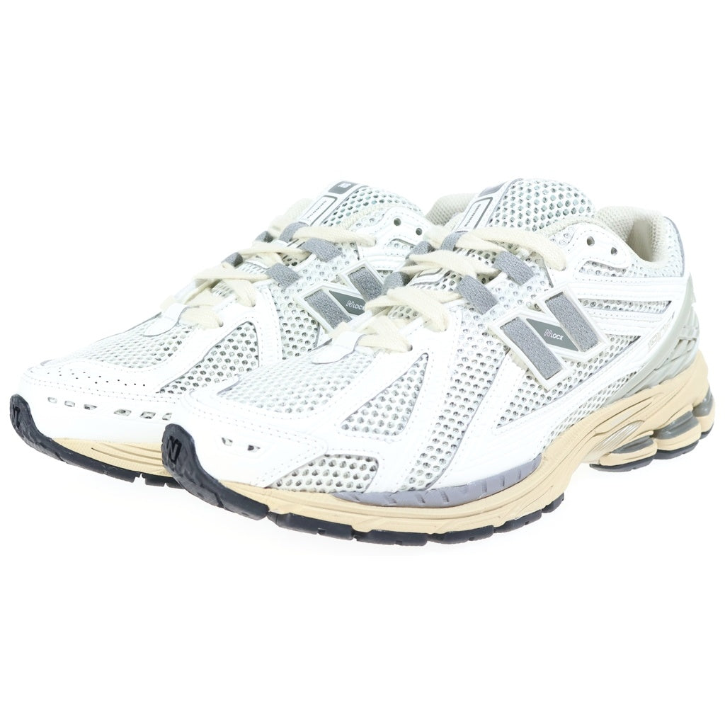 New Balance(ニューバランス) NLOCK エヌロック ローカットスニーカー ホワイト US9.5/27.5cm M1906RP