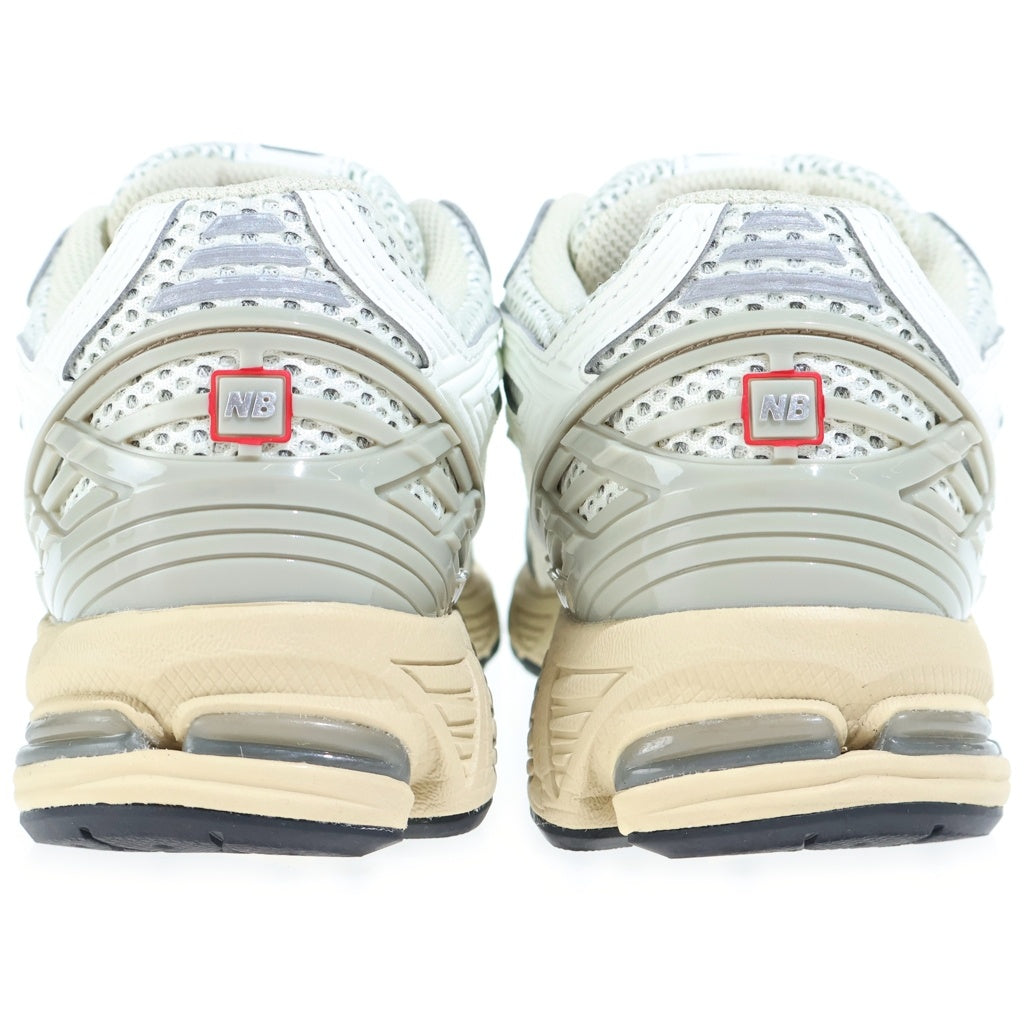 New Balance(ニューバランス) NLOCK エヌロック ローカットスニーカー ホワイト US9.5/27.5cm M1906RP