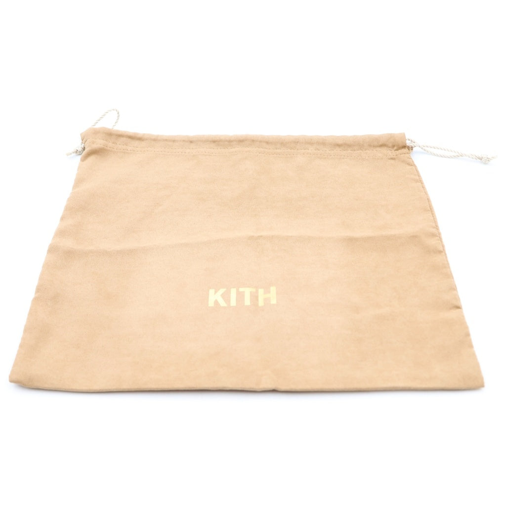 KITH(キス) ×BMW ロゴデザイン メッシュキャップ 帽子 ブラウン 26-095-060-0058-3-0