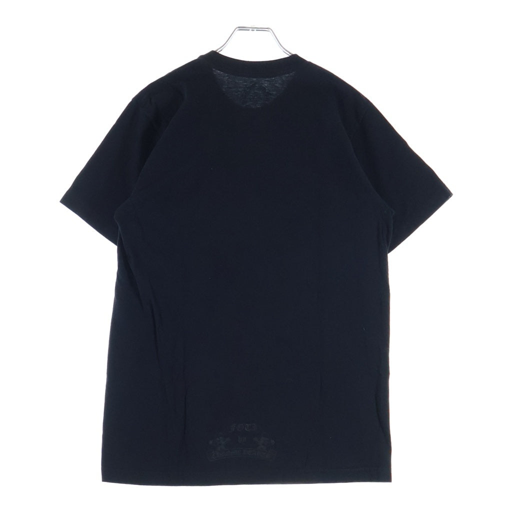 CHROME HEARTS(クロムハーツ) FOTI TEE フォティ 半袖Tシャツ カットソー ブラック