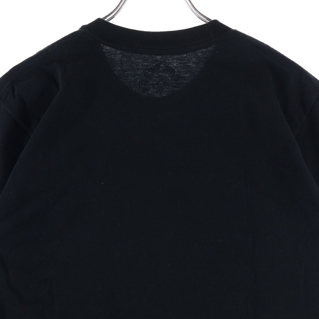 CHROME HEARTS(クロムハーツ) FOTI TEE フォティ 半袖Tシャツ カットソー ブラック