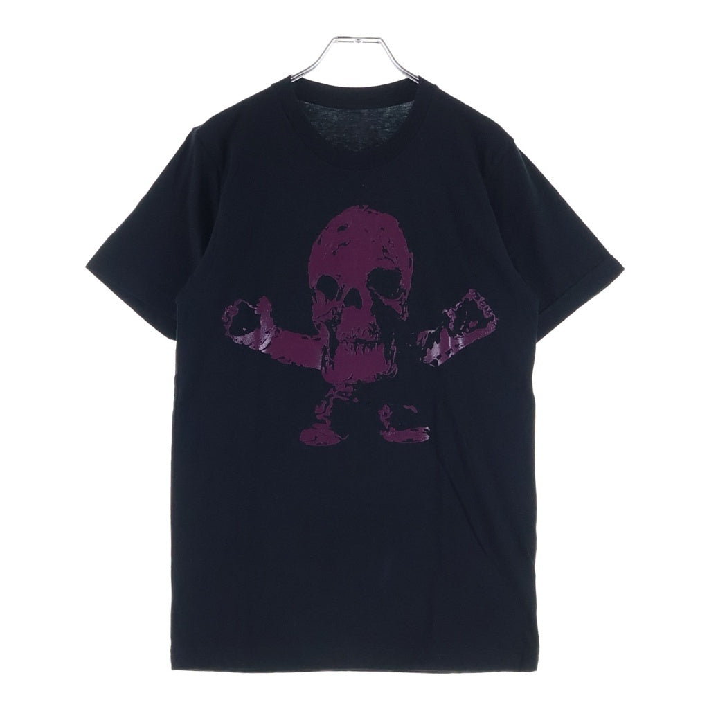 CHROME HEARTS(クロムハーツ) FOTI HARRISTETER フォティ ハリスティータ 半袖Tシャツ カットソー ブラック
