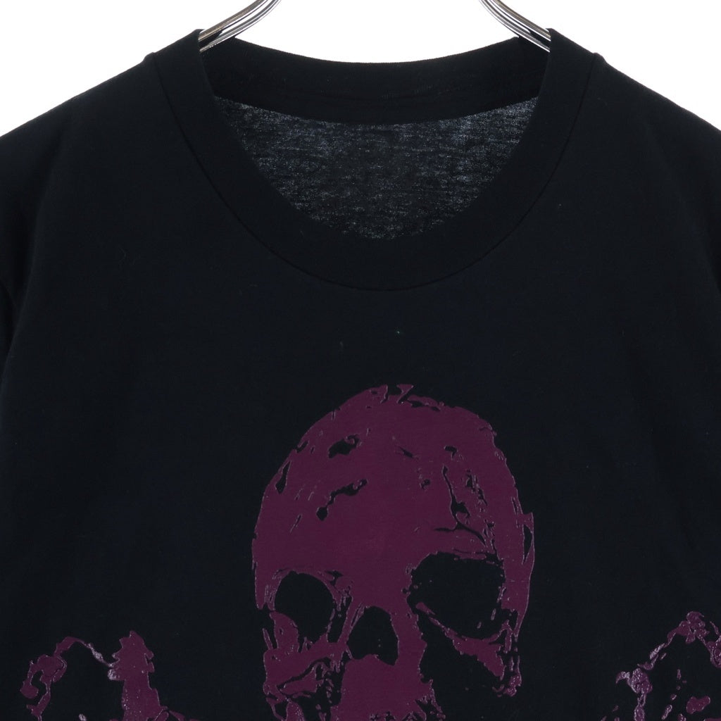 CHROME HEARTS(クロムハーツ) FOTI HARRISTETER フォティ ハリスティータ 半袖Tシャツ カットソー ブラック