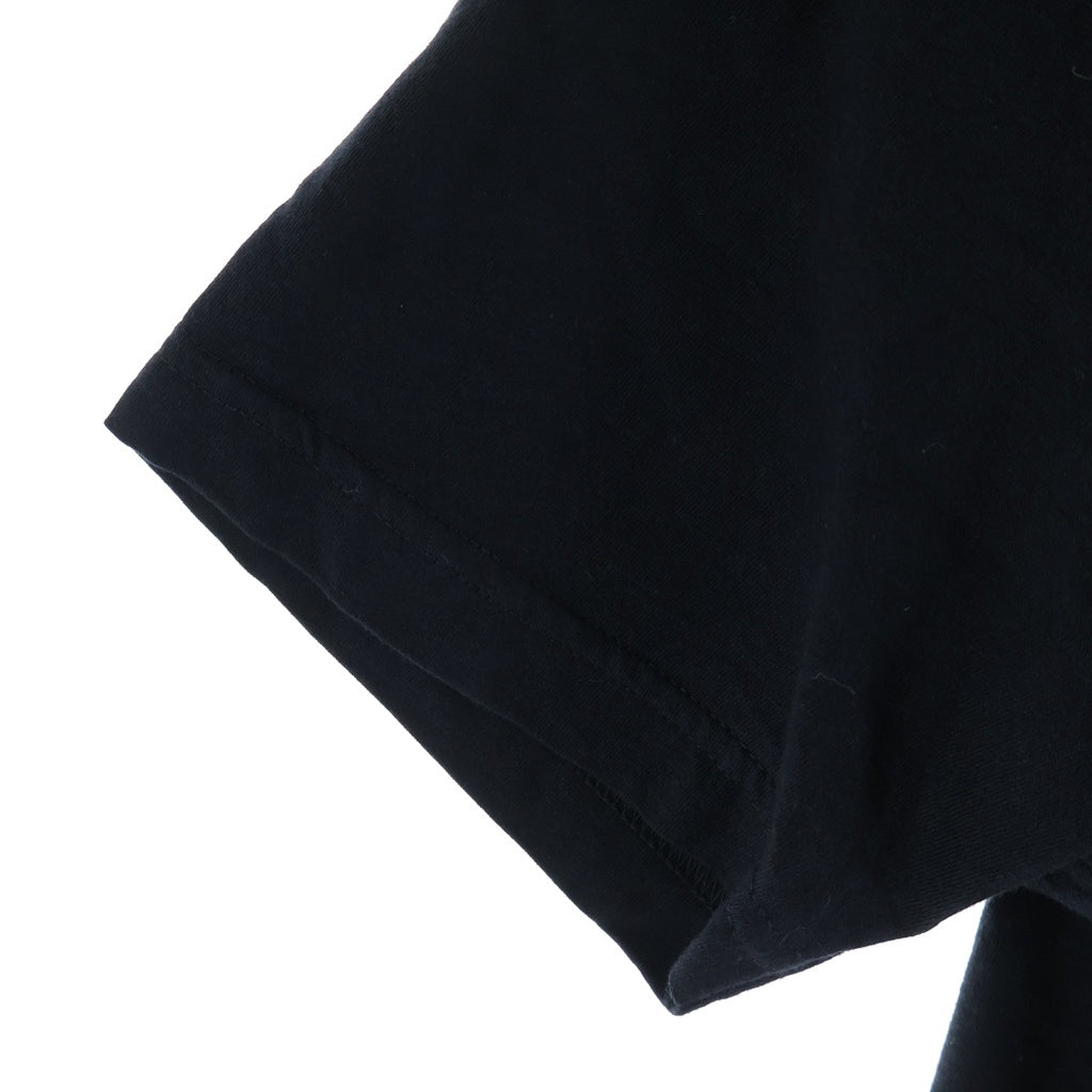 CHROME HEARTS(クロムハーツ) FOTI HARRISTETER フォティ ハリスティータ 半袖Tシャツ カットソー ブラック