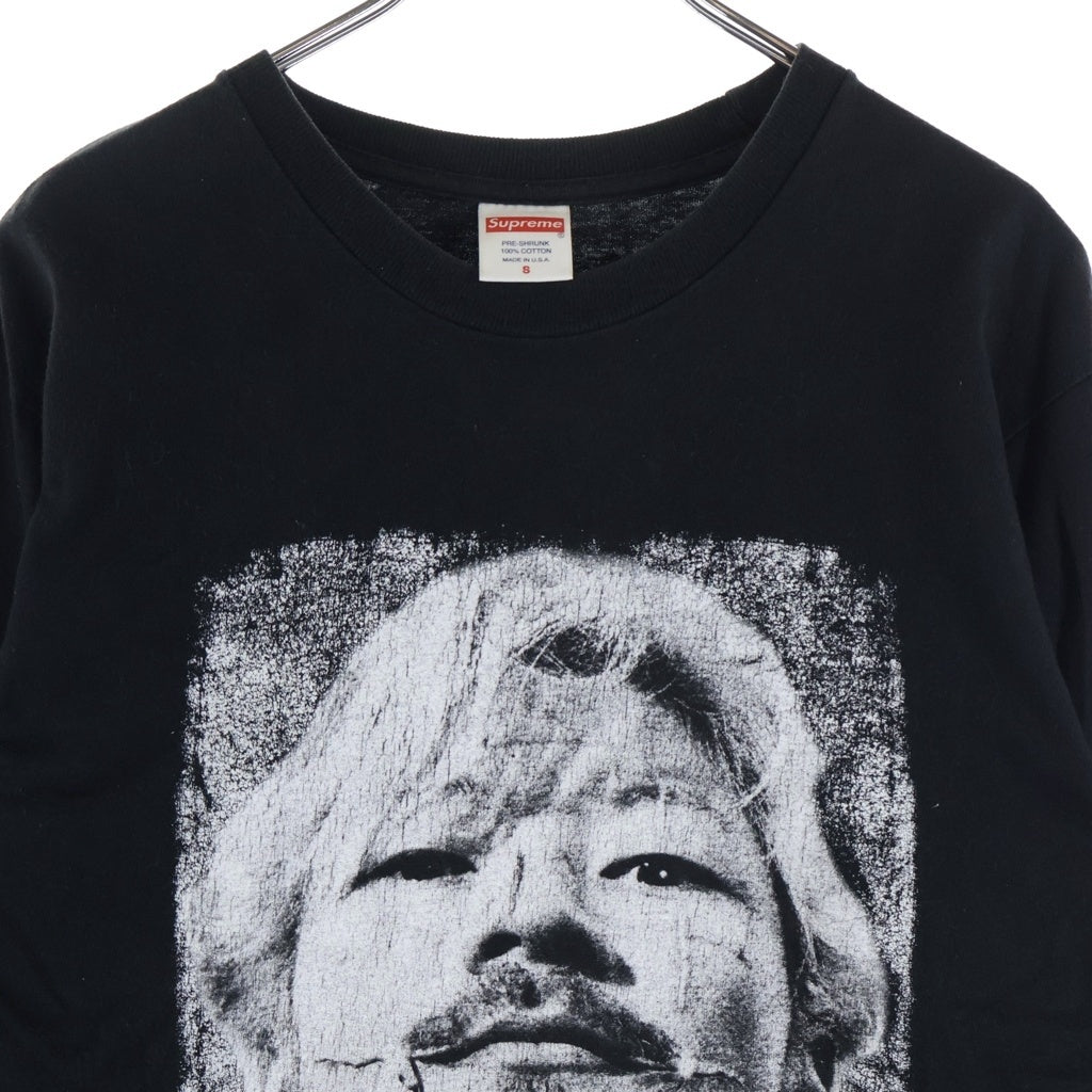 SUPREME(シュプリーム) 20SS ICHI THE KILLER L/S TEE イーチーザキラー 長袖Tシャツ ロンT カットソー ブラック