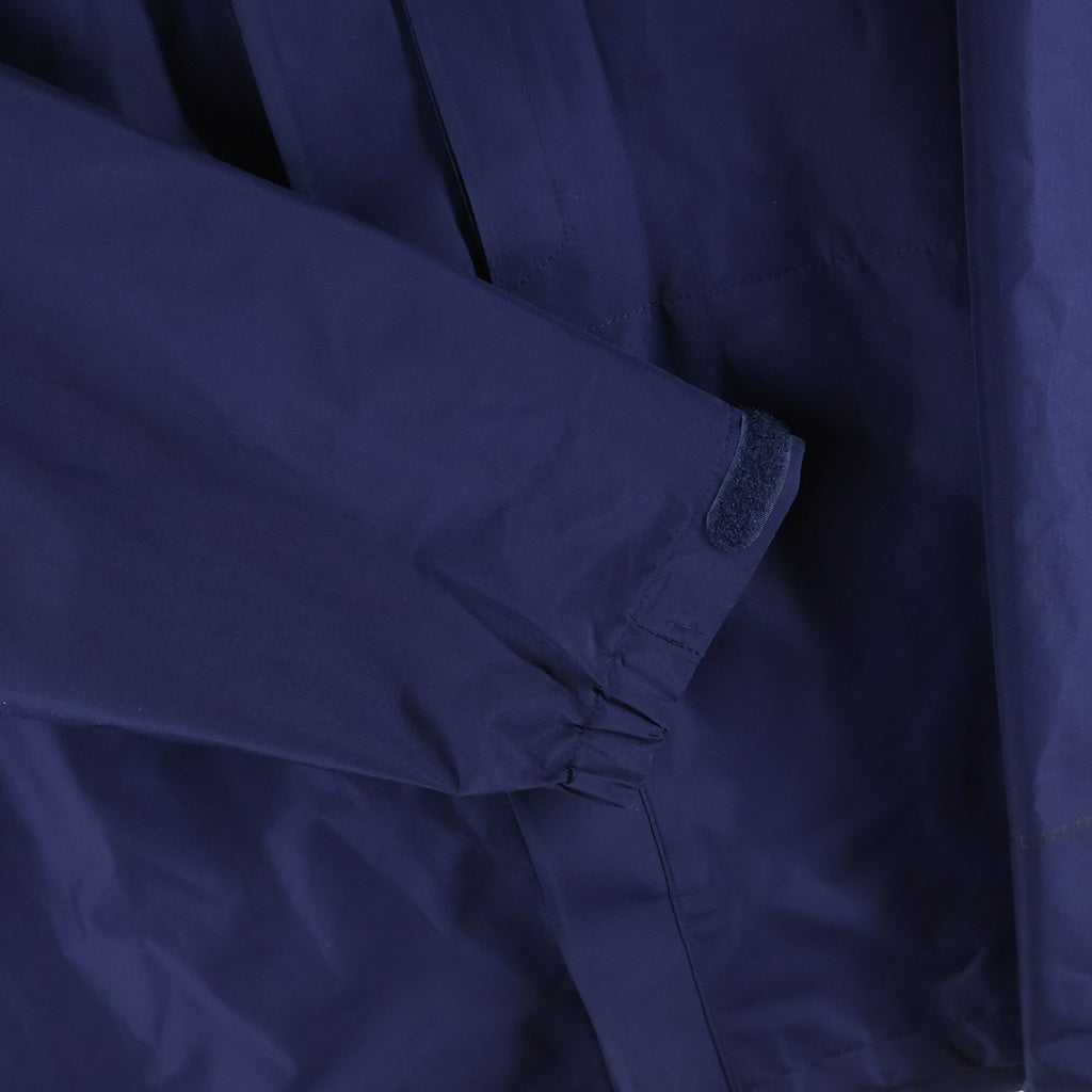THE NORTH FACE(ザノースフェイス) GORETEX CLOUD JACKET ゴアテックス クラウド フーデッド ナイロンジャケット ネイビー NP12302