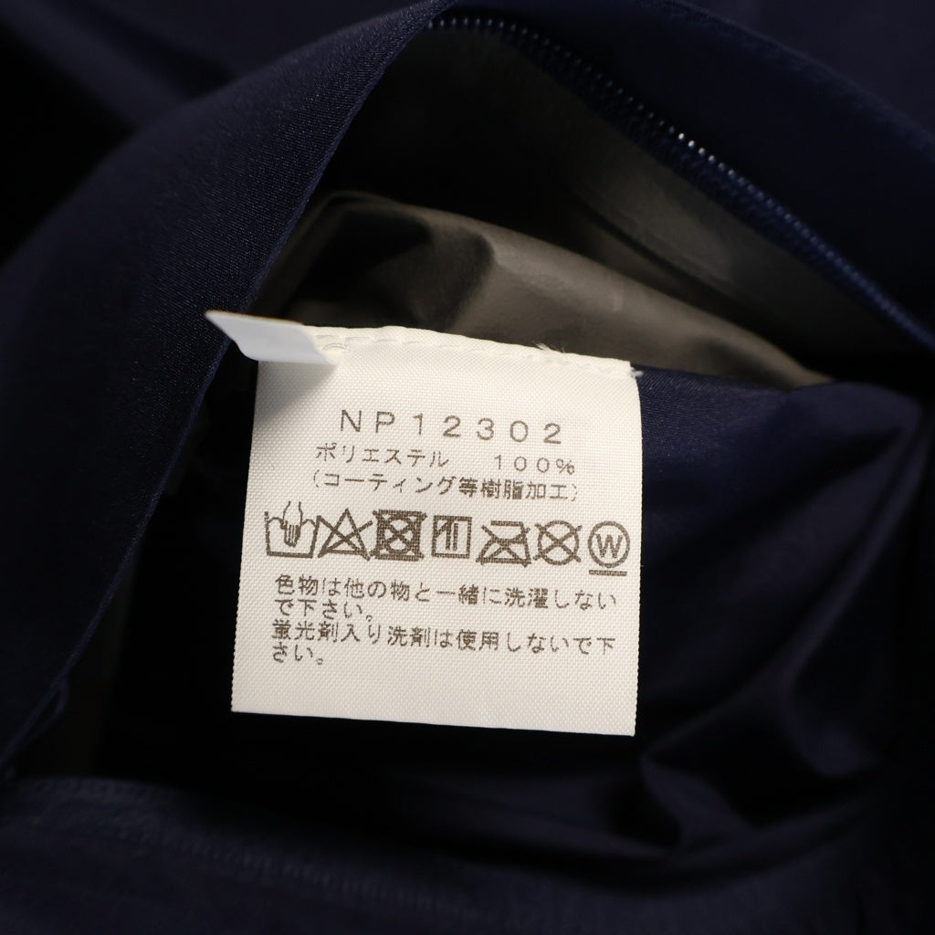 THE NORTH FACE(ザノースフェイス) GORETEX CLOUD JACKET ゴアテックス クラウド フーデッド ナイロンジャケット ネイビー NP12302