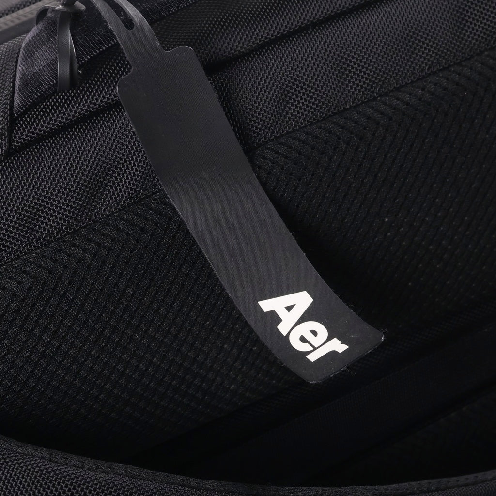 AER(エーイーアール) DAY PACK 2 デイ バックパック リュックサック ブラック