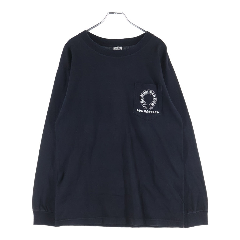 CHROME HEARTS(クロムハーツ) OLD CH L/S T-SHIRT ロサンゼルス限定