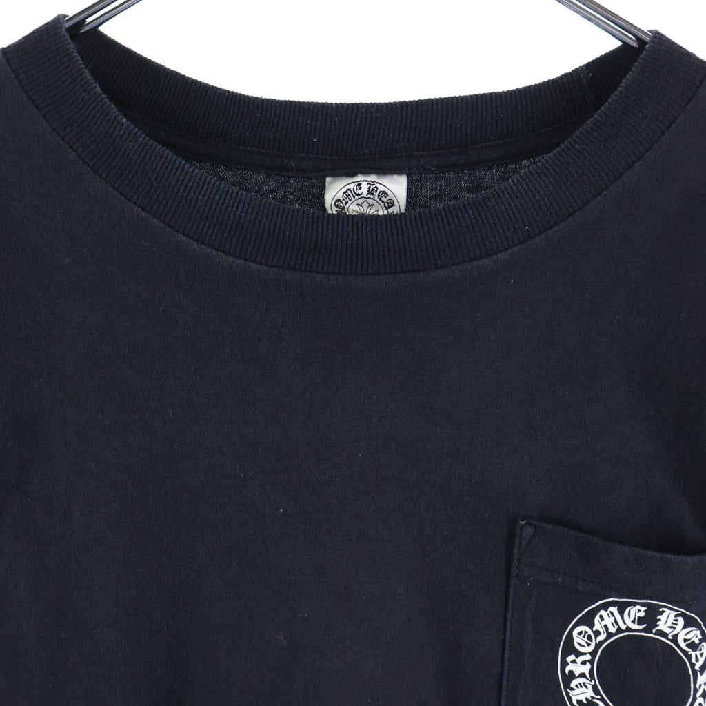 CHROME HEARTS(クロムハーツ) OLD CH L/S T-SHIRT ロサンゼルス限定