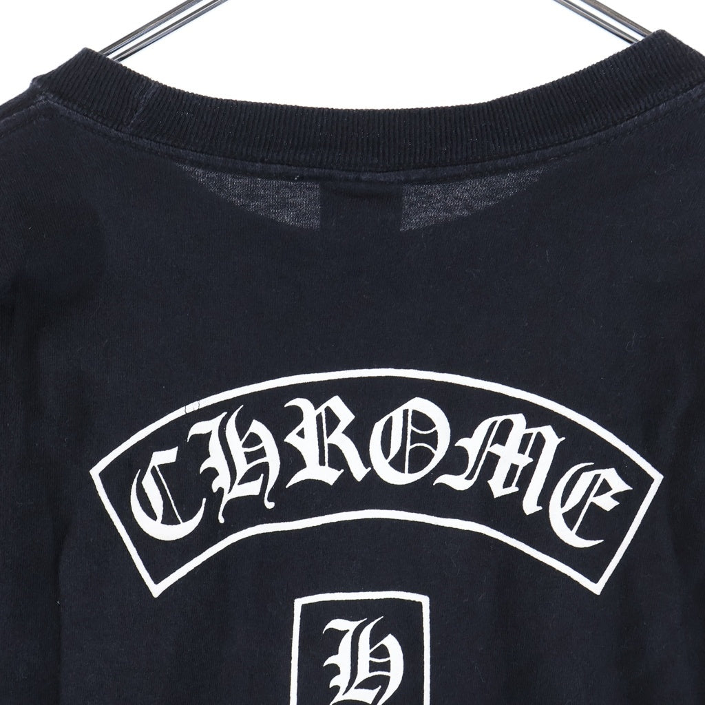 CHROME HEARTS(クロムハーツ) OLD CH L/S T-SHIRT ロサンゼルス限定