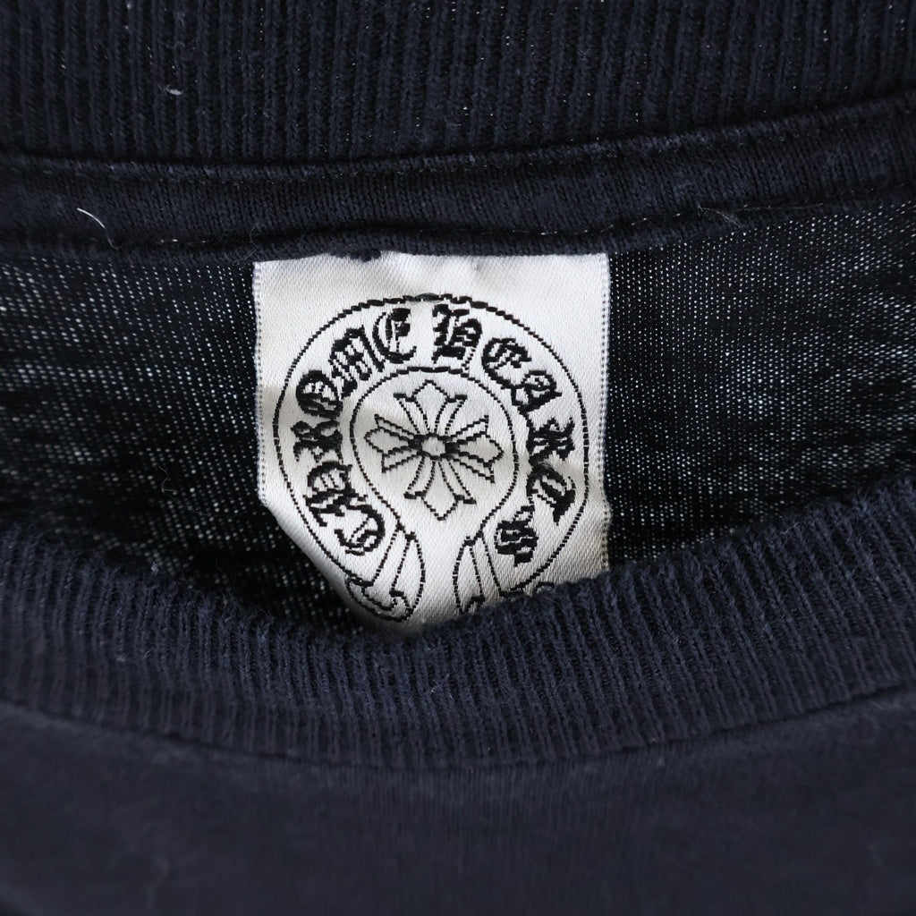 CHROME HEARTS(クロムハーツ) OLD CH L/S T-SHIRT ロサンゼルス限定