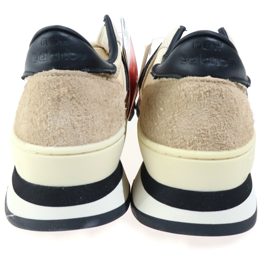 New Balance(ニューバランス) スエード ローカットスニーカー ベージュ US9.5/27.5cm M990AD1