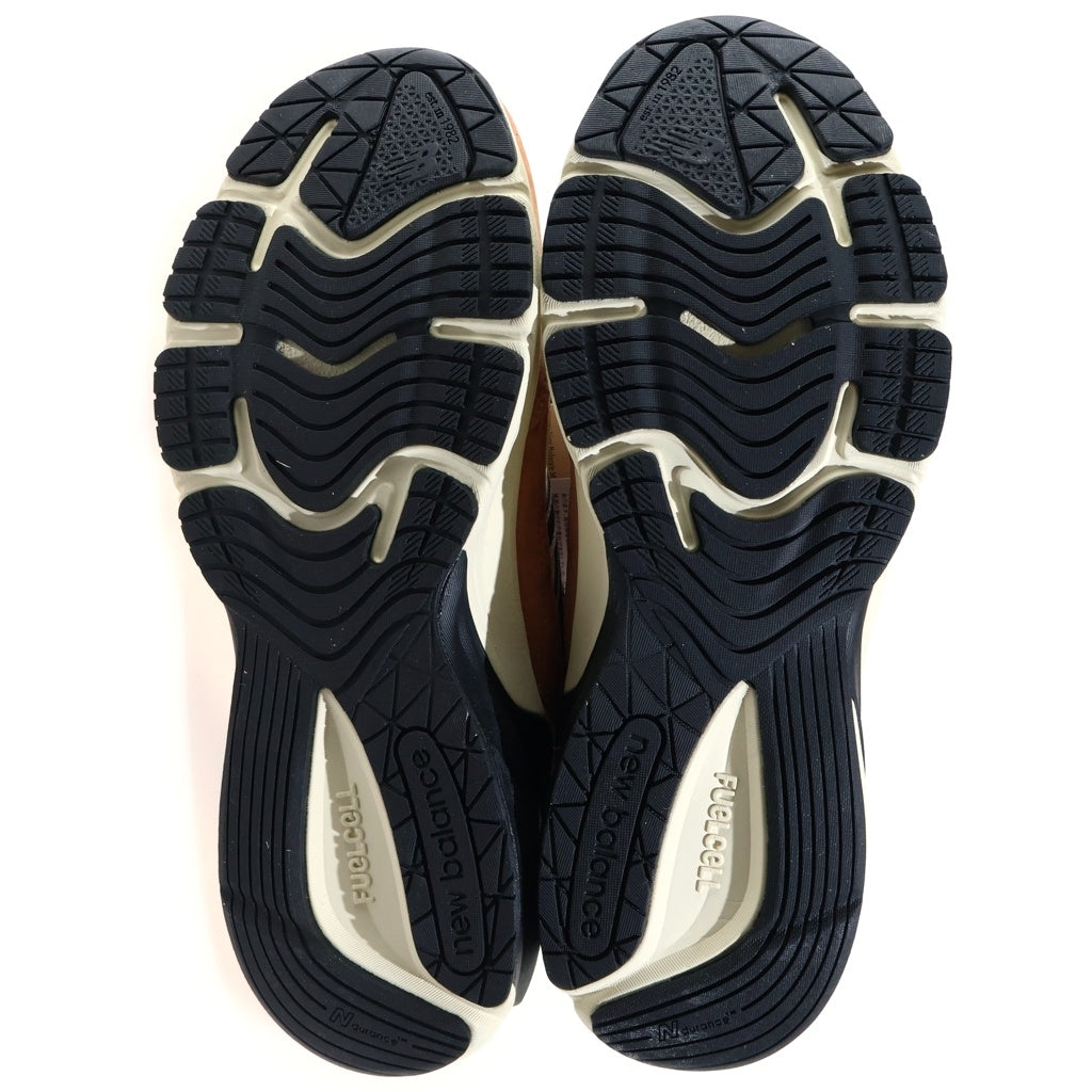 New Balance(ニューバランス) スエード ローカットスニーカー ブラウン US9.5/27.5cm U990T06
